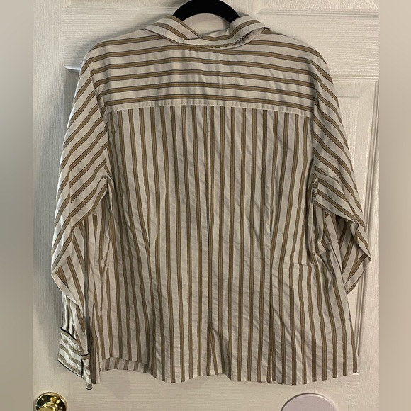 Striped button-up - Picture 3 of 3